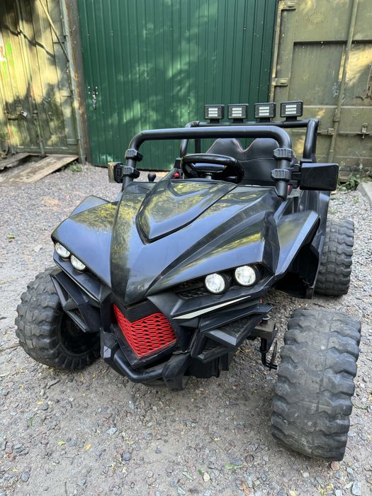 Дитячий електро мобіль