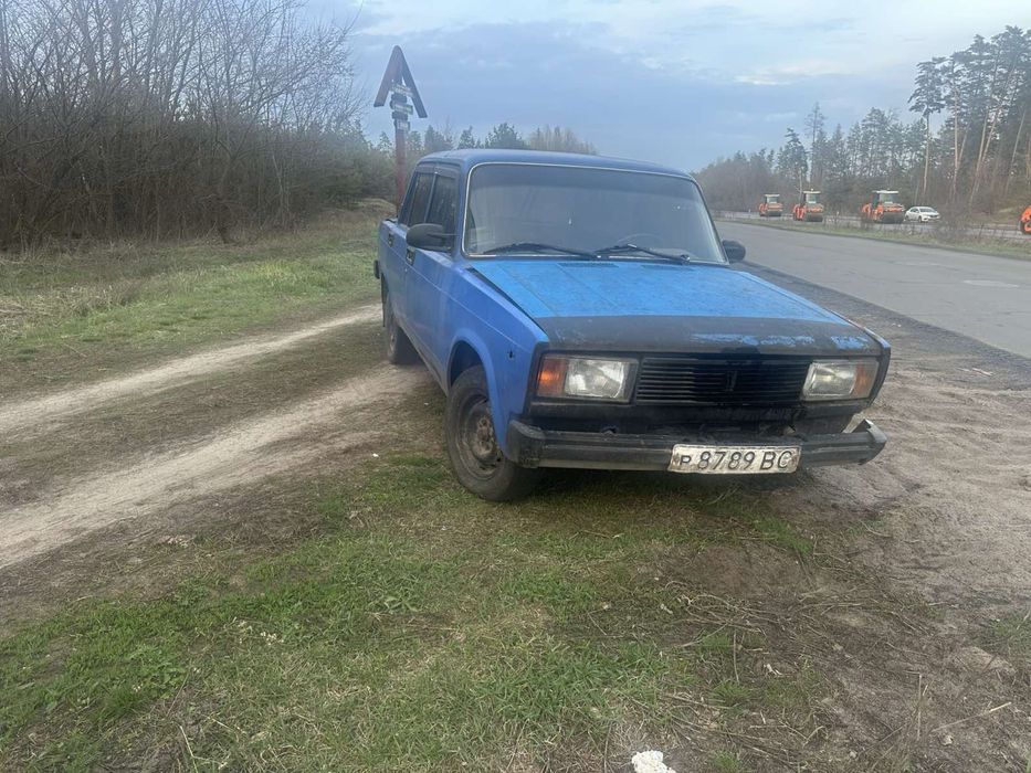 ВАЗ 2105 газ і бензин