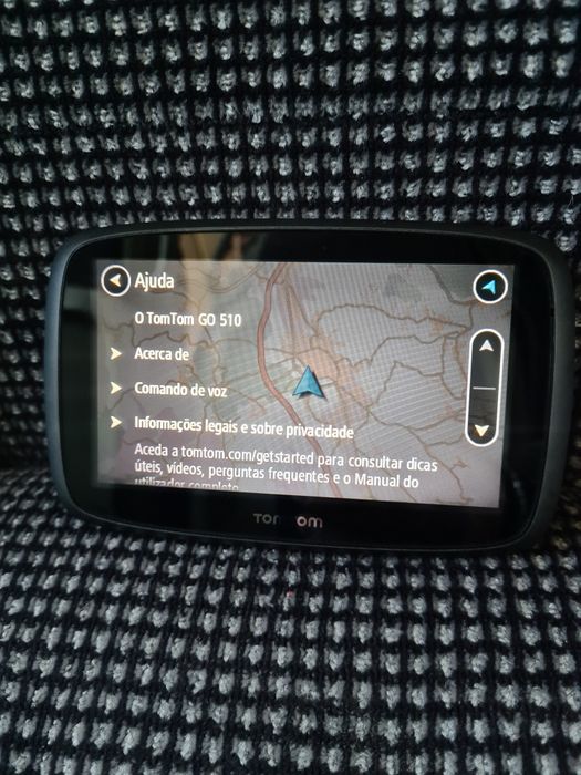 GPS tom tom Go 510