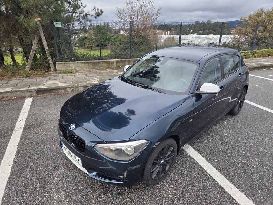 Bmw 116d Nacional