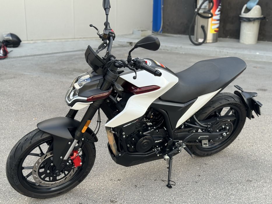 Mota Malaguti Drakon 125cc