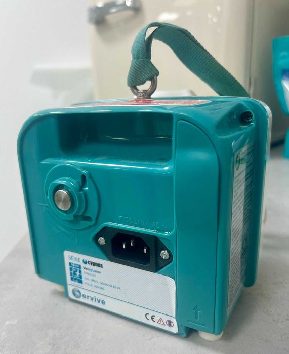 Bomba Servive Cygnus Vet Infusion