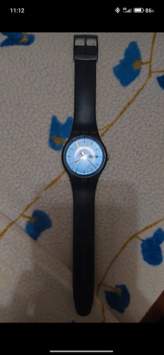 Relógio swatch .