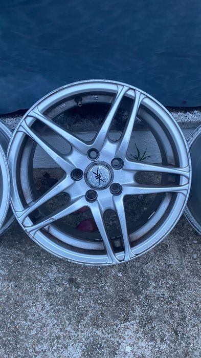 Jantes Ekken EK 42 | 15 polegadas | 4x100426487923868979202