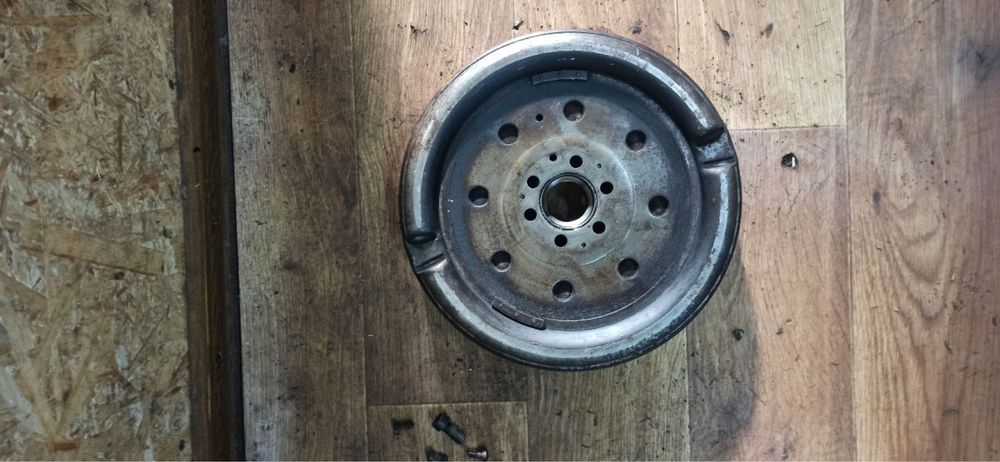 Демфер маховик Щеплення Volkswagen T5 1,9 tdi Стан нового