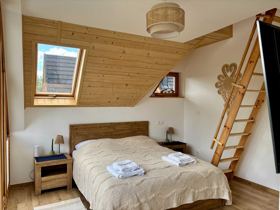 Dom w Kościelisku 165m2 (10os) WOLNE TERMINY