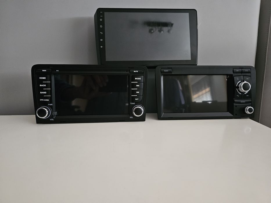 Radio android audi a3/a4