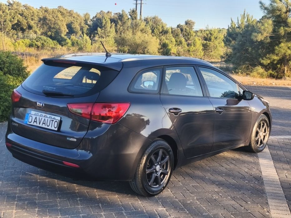 Kia ceed II 1.4 Crdi Sw JD eco Dynamics