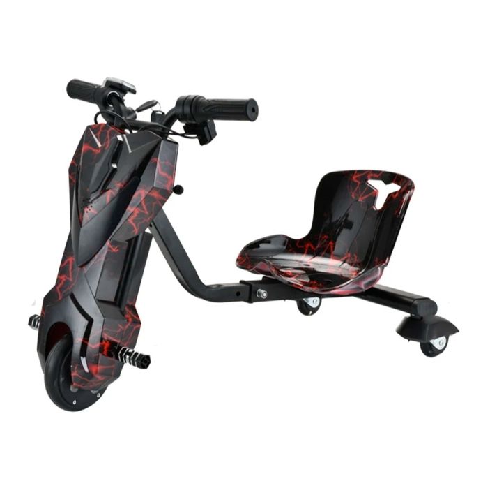 Hulajnoga elektryczna do driftu