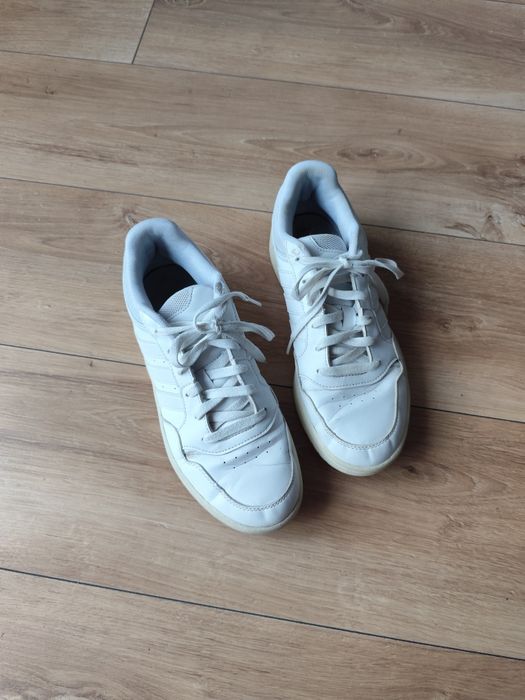 Białe sneakersy Adidas rozmiar 40 i 2/3