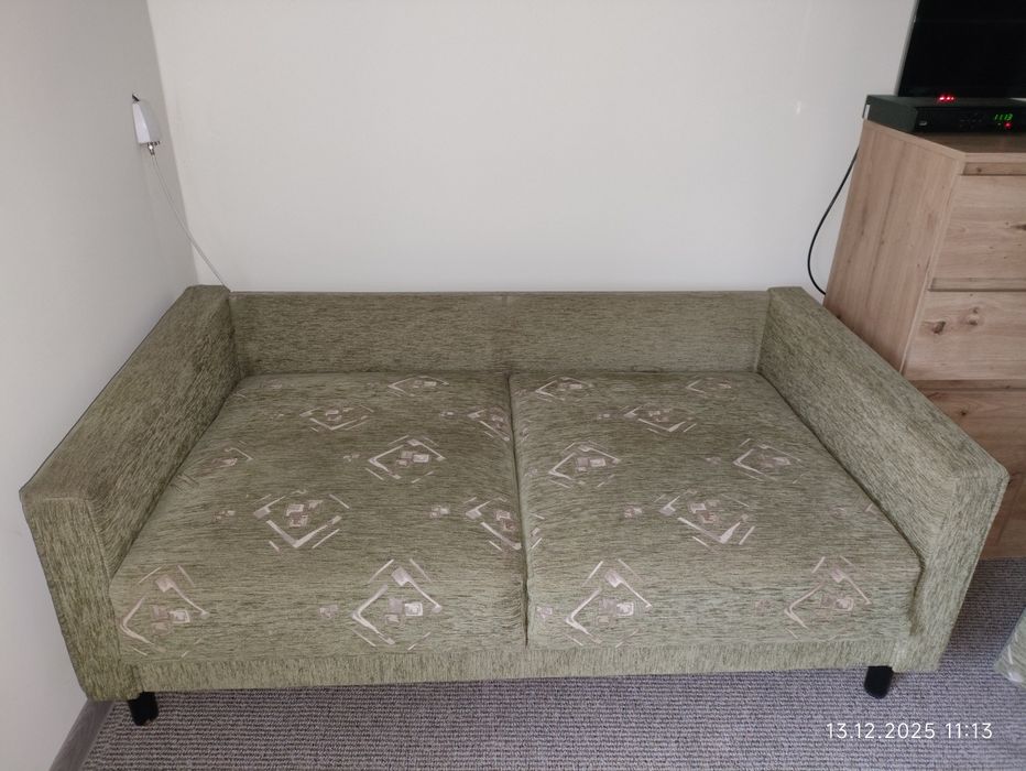 Kanapa sofa rozkładana