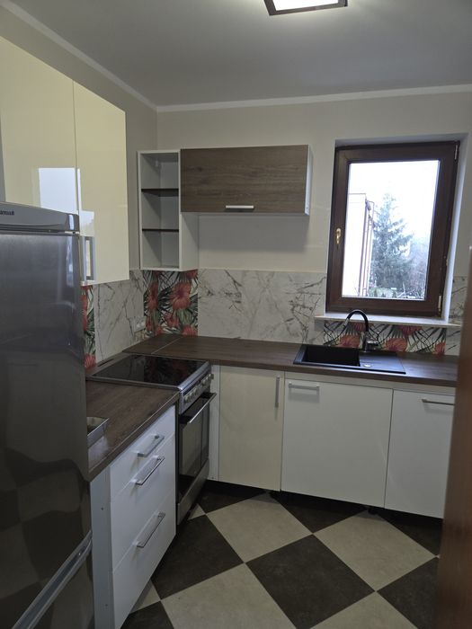 Nowe eleganckie mieszkanie  w Luboniu
