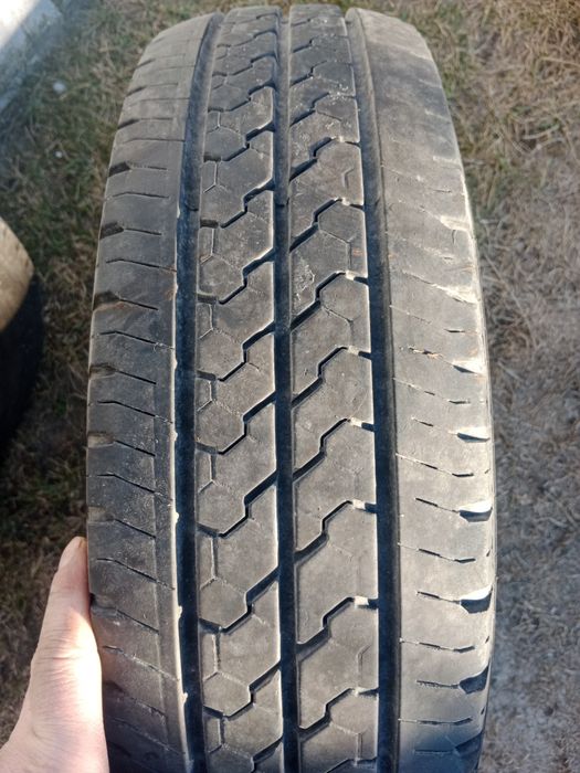 Opony letnie Matador 195/75R16C