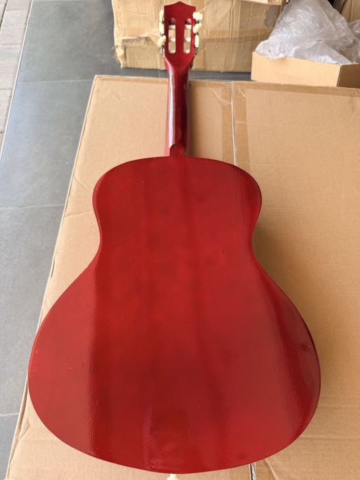 Gitara klasyczna mod 6