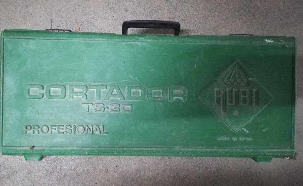 Cortadora Cerâmica Manual Rubi TS - 30