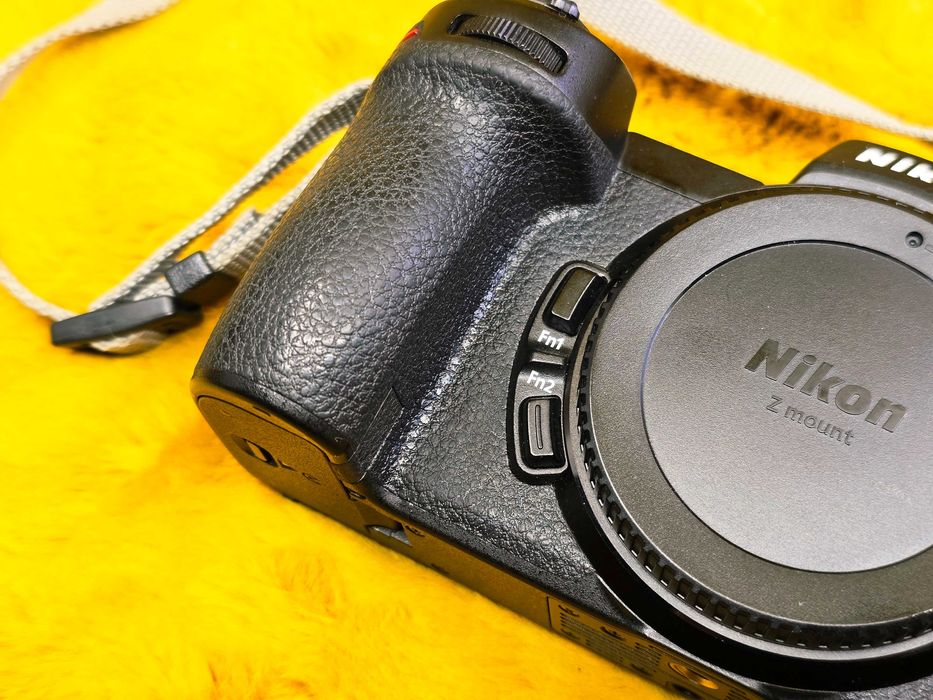 !ТОП СТАН! Nikon Z6 II - 22025 кадрів - 2 акума - картка 32GB 300MB\s