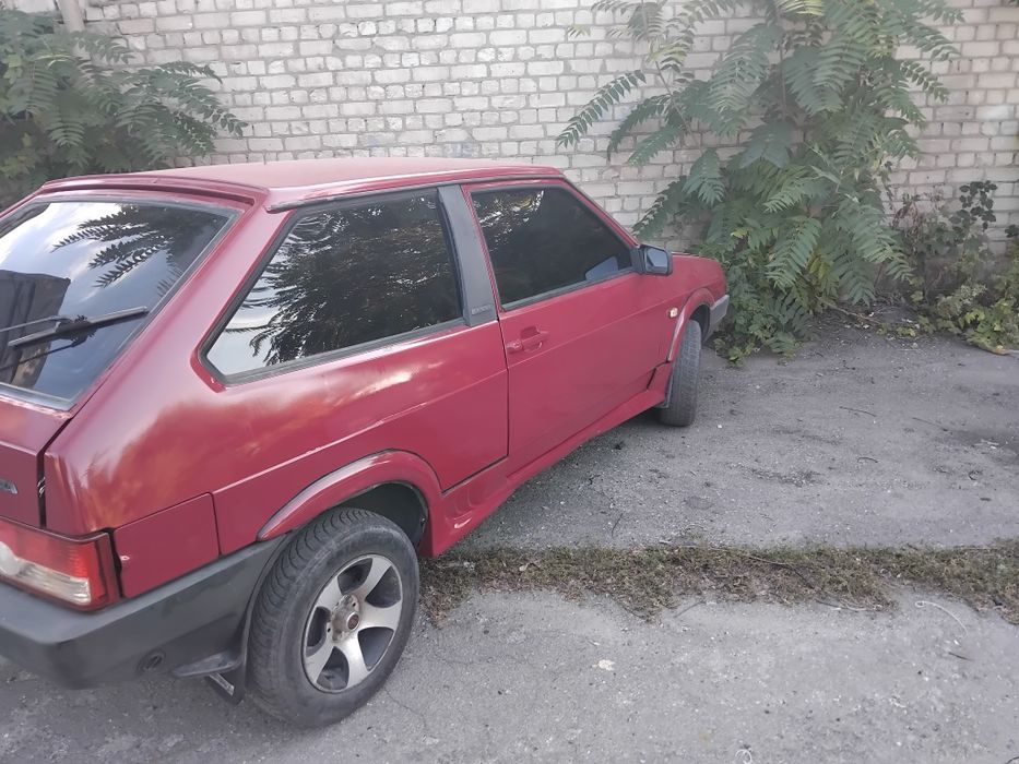 Продам ваз гбо вписано