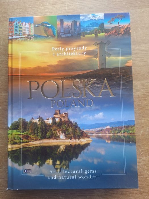 Książka polska na prezent