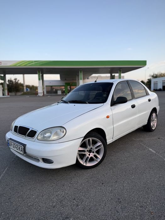 Daewoo Lanos 1.5