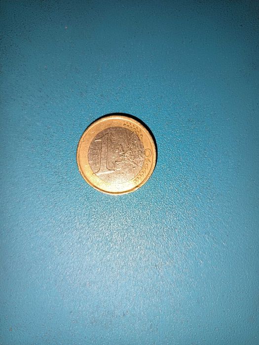 Moeda 1€ 2002 irlandesa