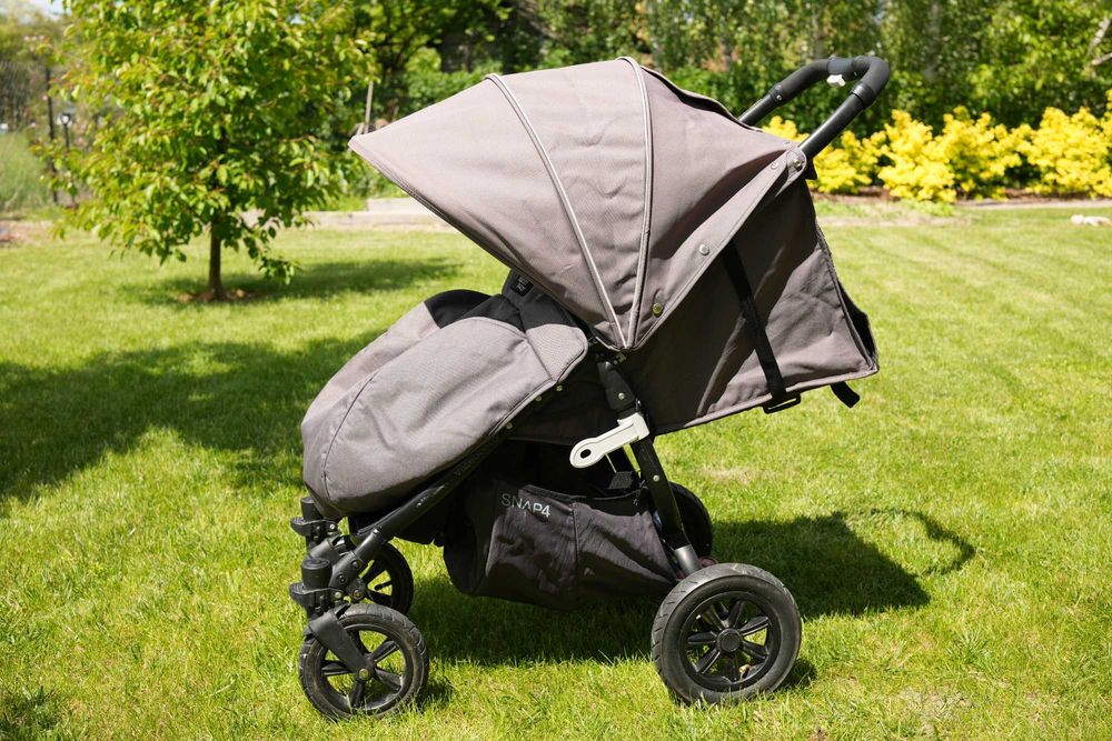 Wózek spacerowy Valco Baby Snap 4 Sport