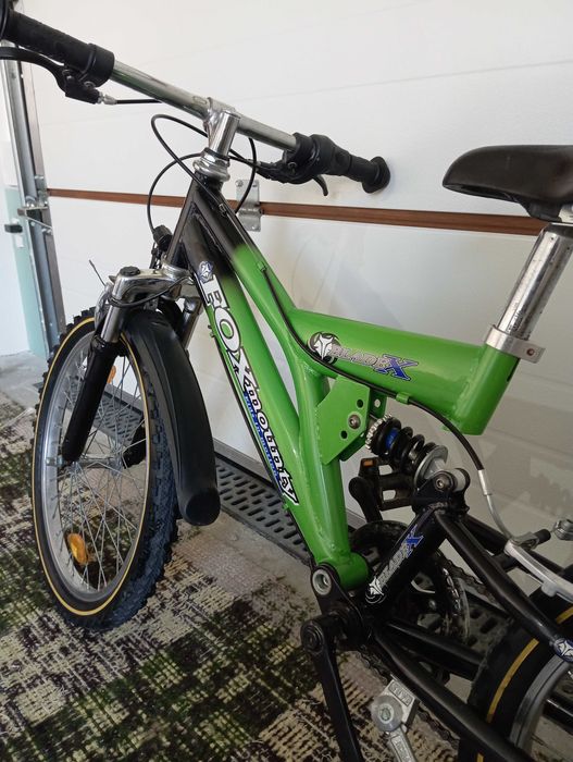 Rower Fox mounty 20.