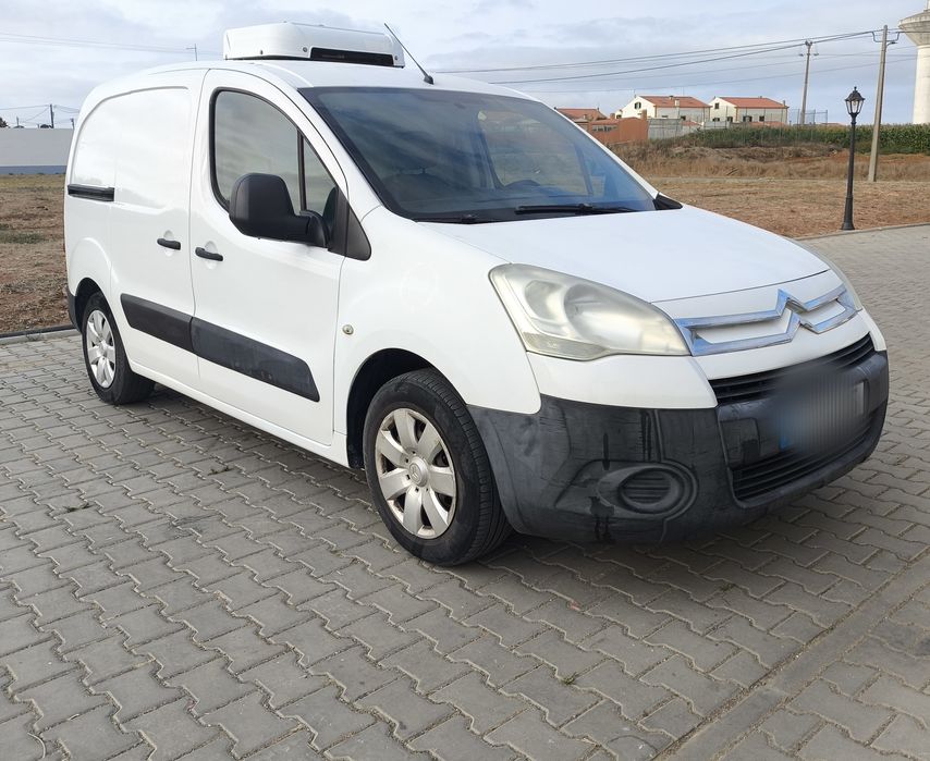 Citroen Berlingo - Frigorífica -20°C