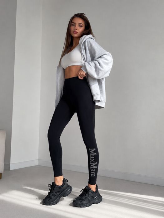 Max Mara Макс Мара женские лосины