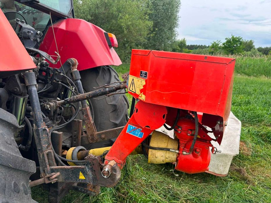 Kosiarka dyskowa Kuhn,Claas,Krone
