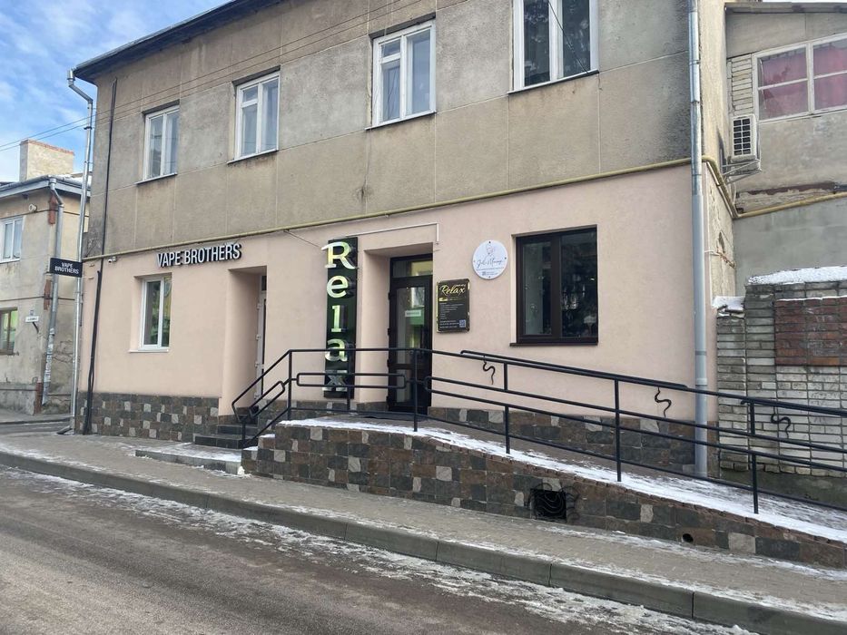 Продам приміщення 55,4кв.м