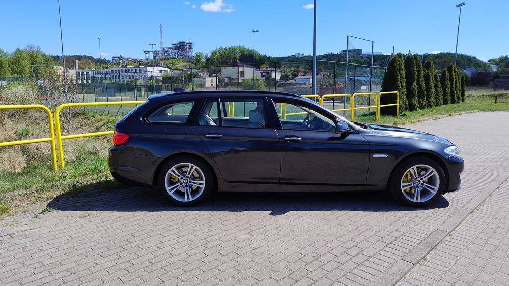 BMW F10/F11 ShadowLine