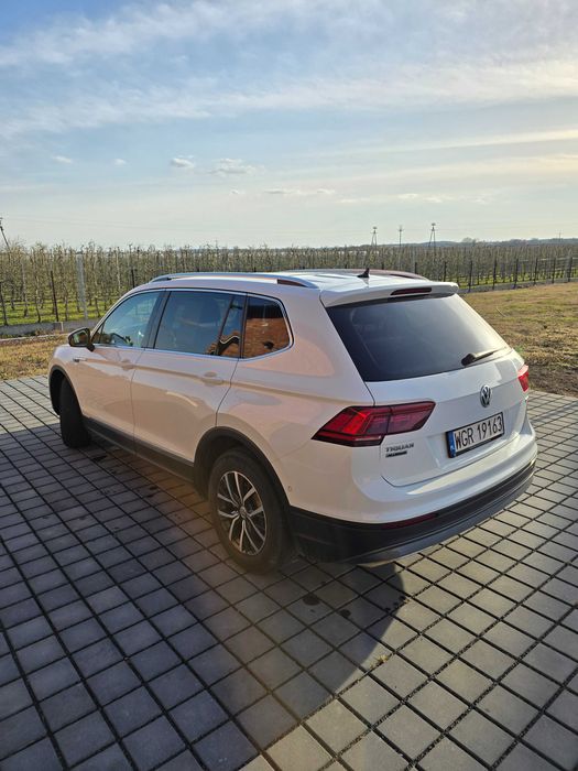 Volkswagen Tiguan Allspace
