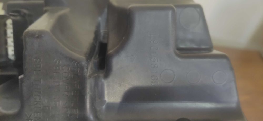 Óptica Ford kuga mk3