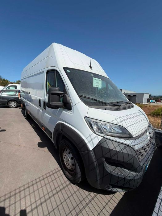 Carrinha Citroen Jumper