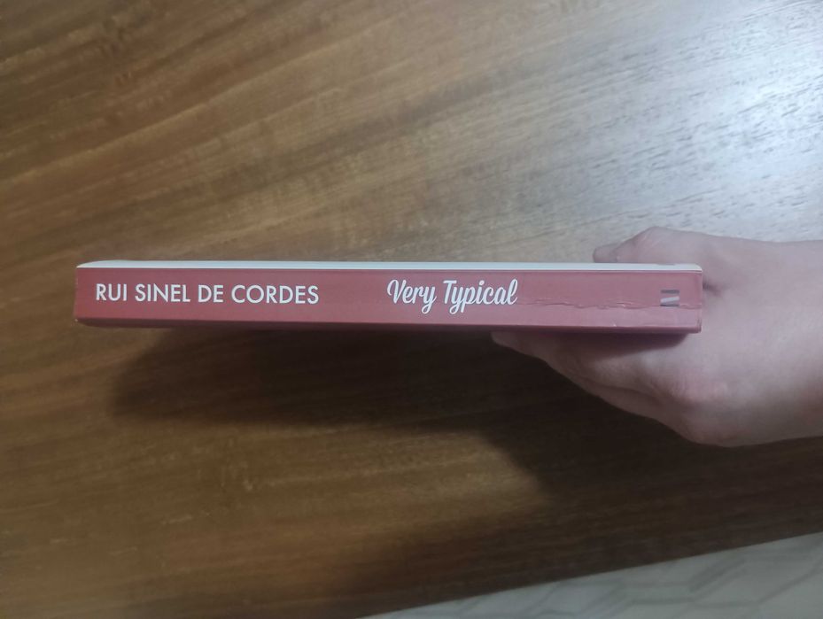 Very Typical - Rui Sinel de Cordes