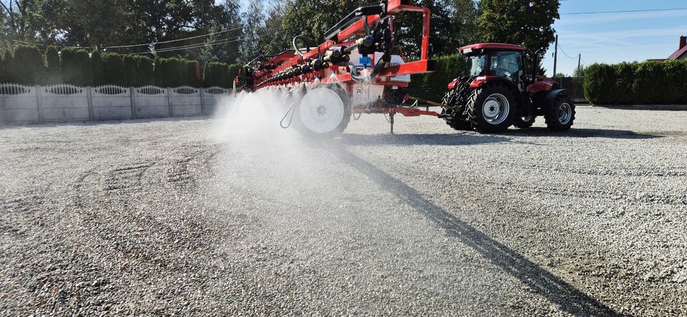 Opryskiwacz Kuhn Bargam Compact 4200, 2013r, 24/21m, GPS, Section Control, stan BDB, igła!