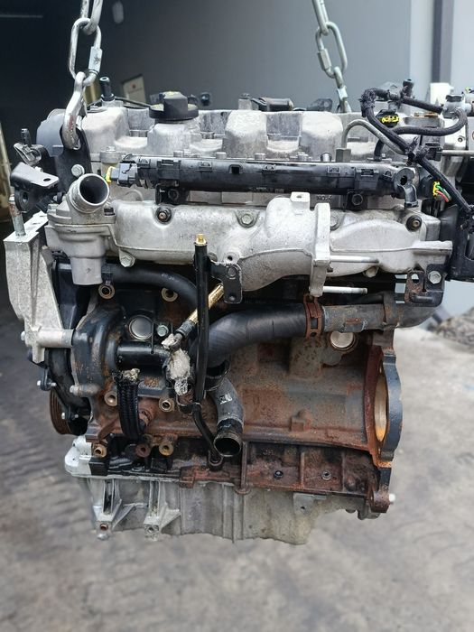 Мотор D4EA 2.0 CRDi Kia Sportage Hyundai Santa Fe— ідеальний, без диму