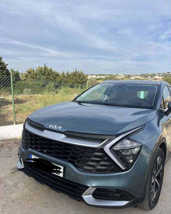 Kia Sportage 1.6 T-gdi — photo 2