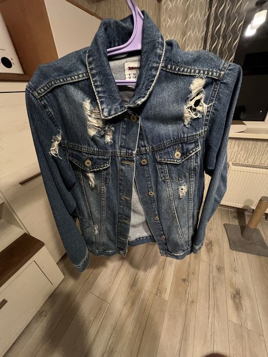 Продам ДЖИНСОВИЙ піджак