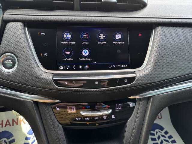 2020 Cadillac XT5