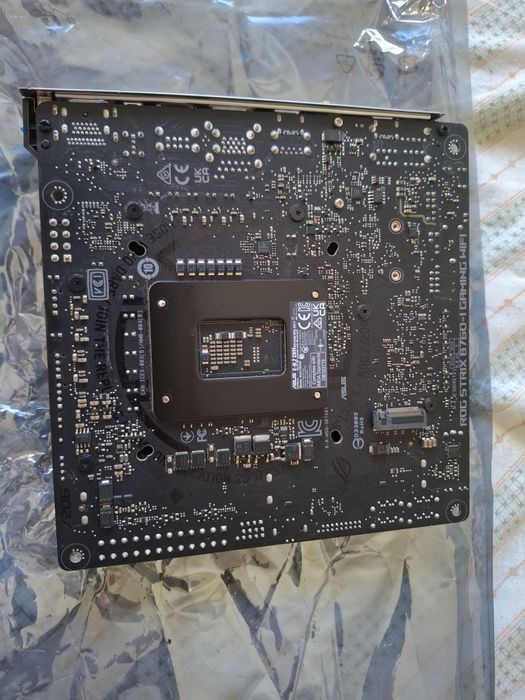 Motherboard Asus Rog Strix
