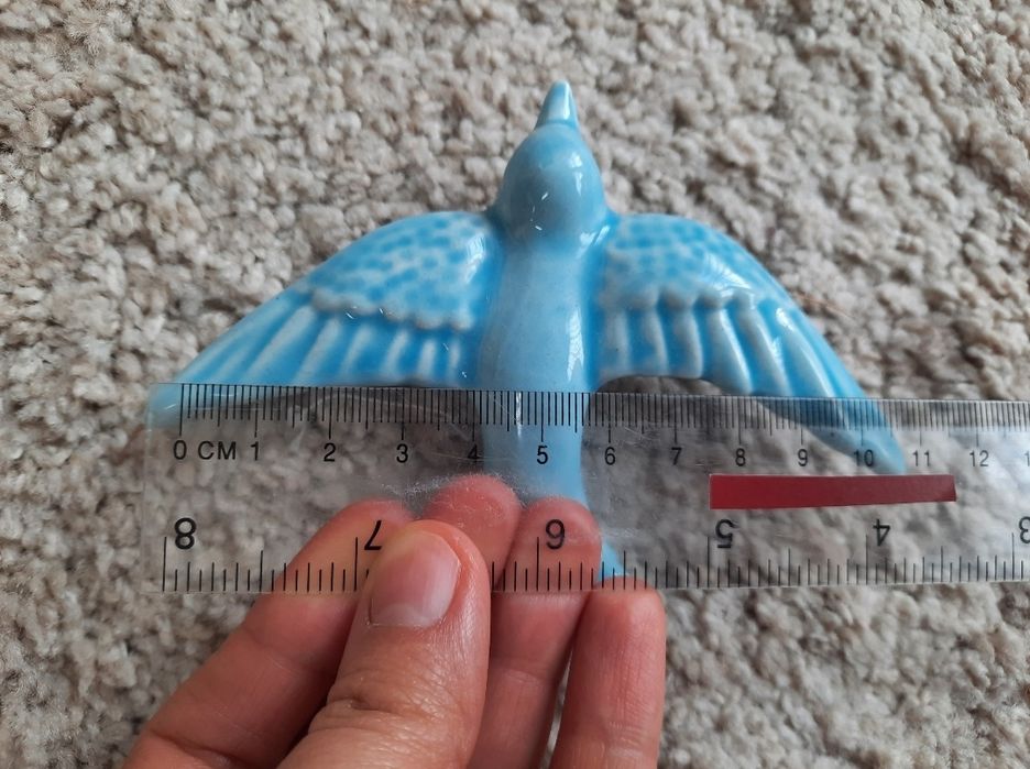 Andorinhas de parede