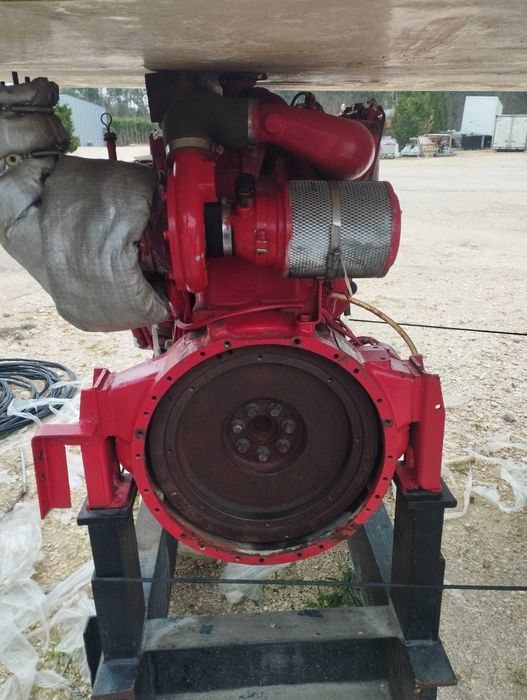 Bombas de agua industriais