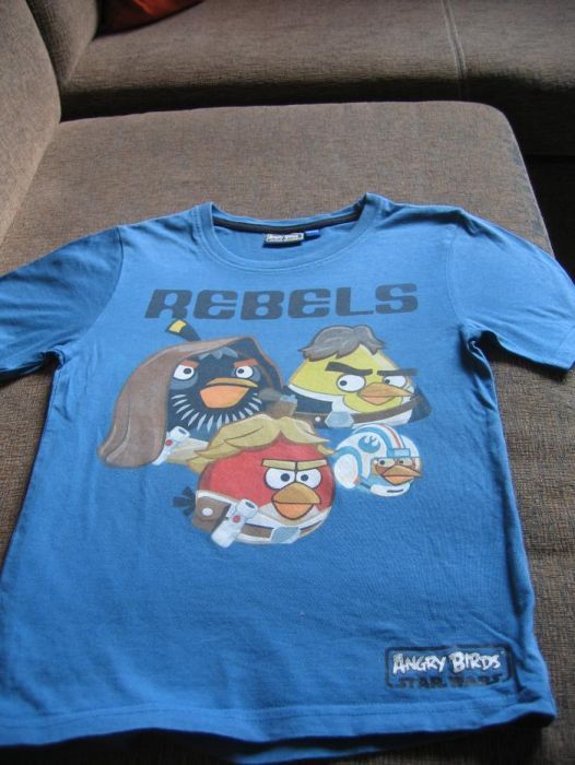 Angry Birds 134cm Original