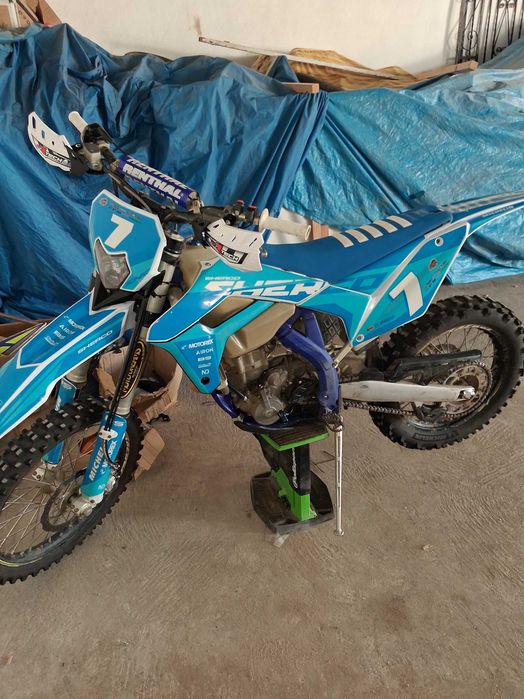Sherco 300 4T 2017