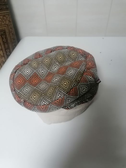 Saco cesto pão Algodão