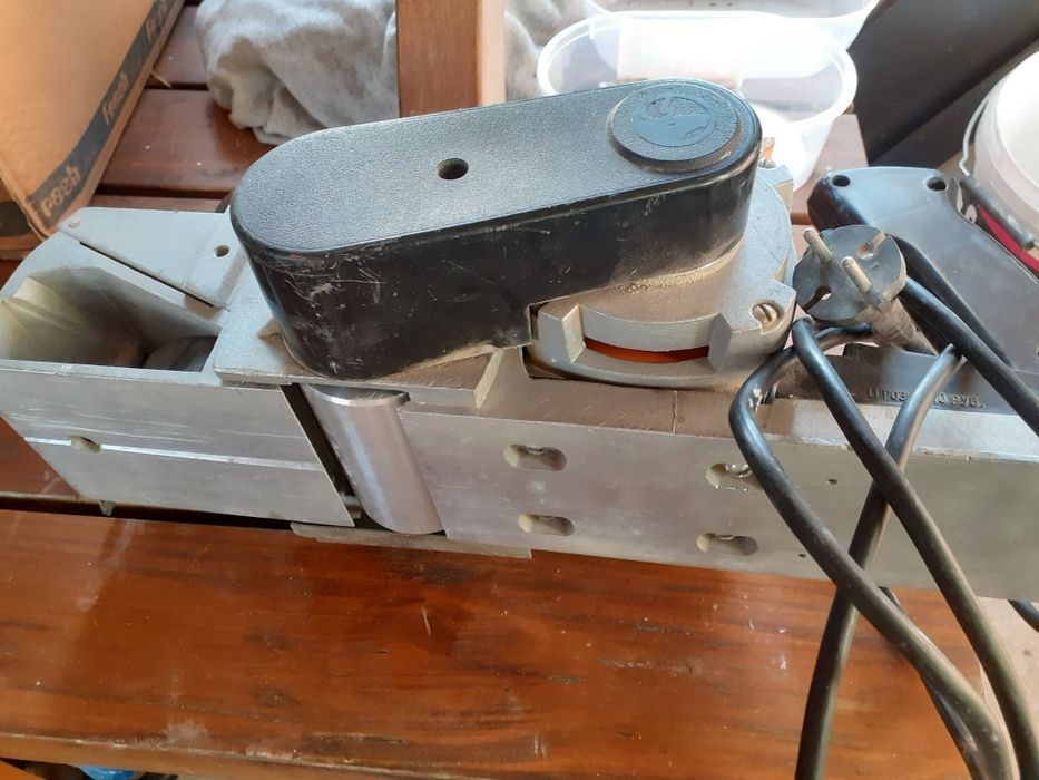 Strugarka 100mm dobry stan