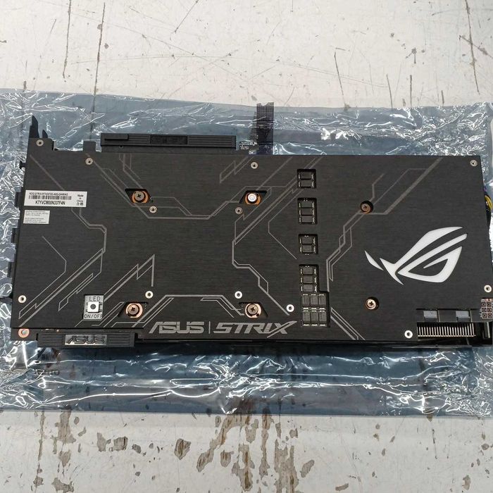 NVIDIA GeForce RTX 2070 Super 8 ГБ GDDR6 / Відеокарта