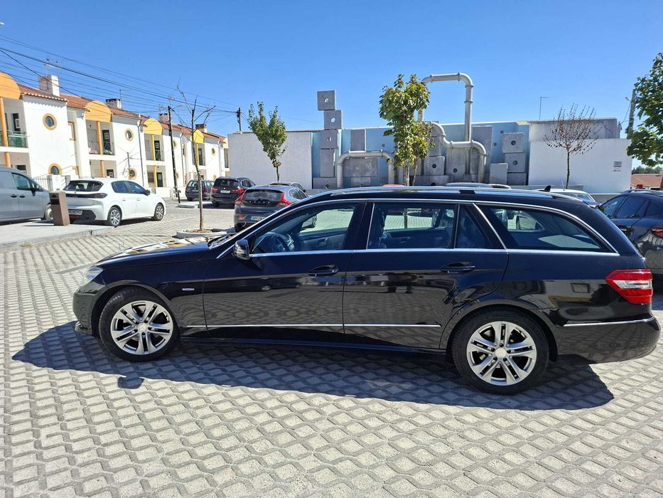mercedes E 250 avangart ano 2012 nacional
