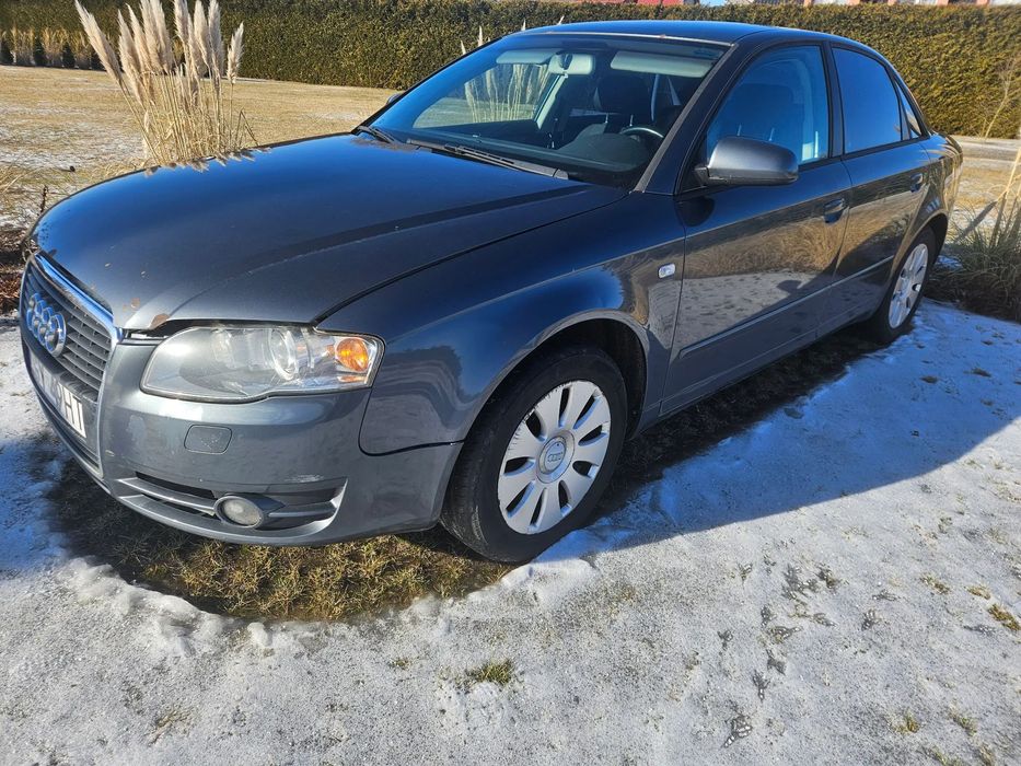 Audi A4 Limousine Sprzedam  V6 2.5